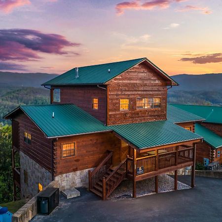 Grand View Lodge Pigeon Forge Esterno foto
