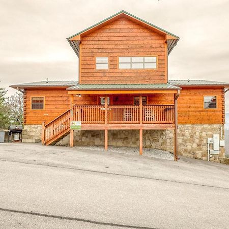 Grand View Lodge Pigeon Forge Esterno foto