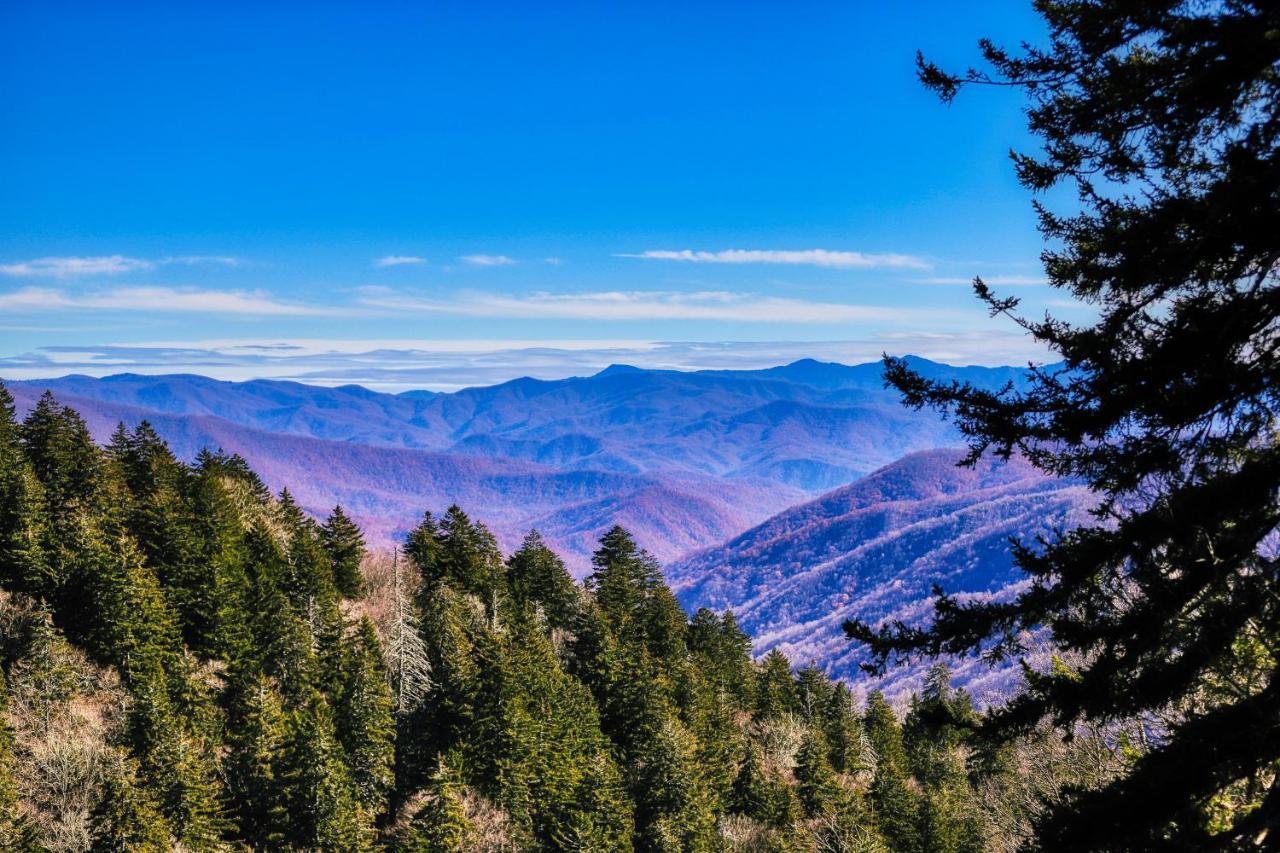 Grand View Lodge Pigeon Forge Esterno foto