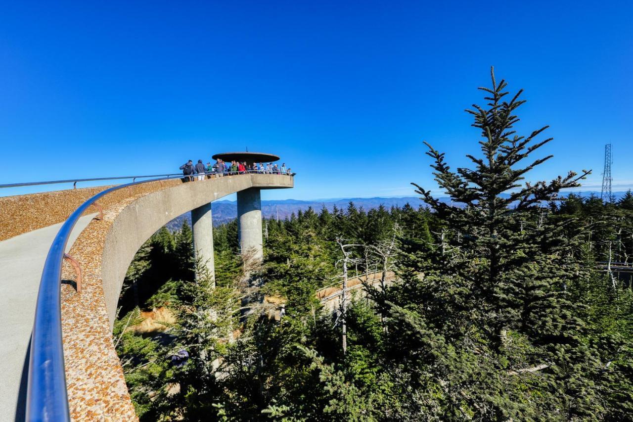 Grand View Lodge Pigeon Forge Esterno foto