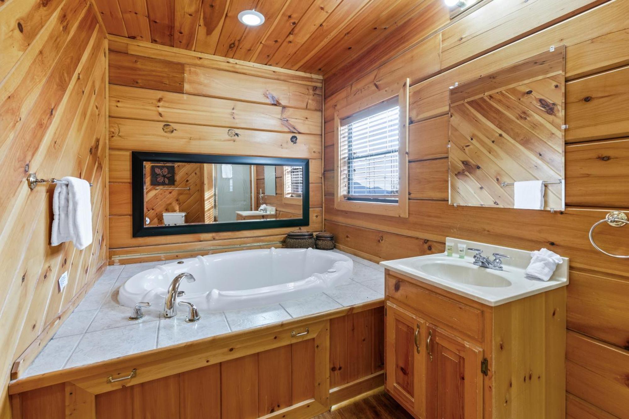 Grand View Lodge Pigeon Forge Esterno foto