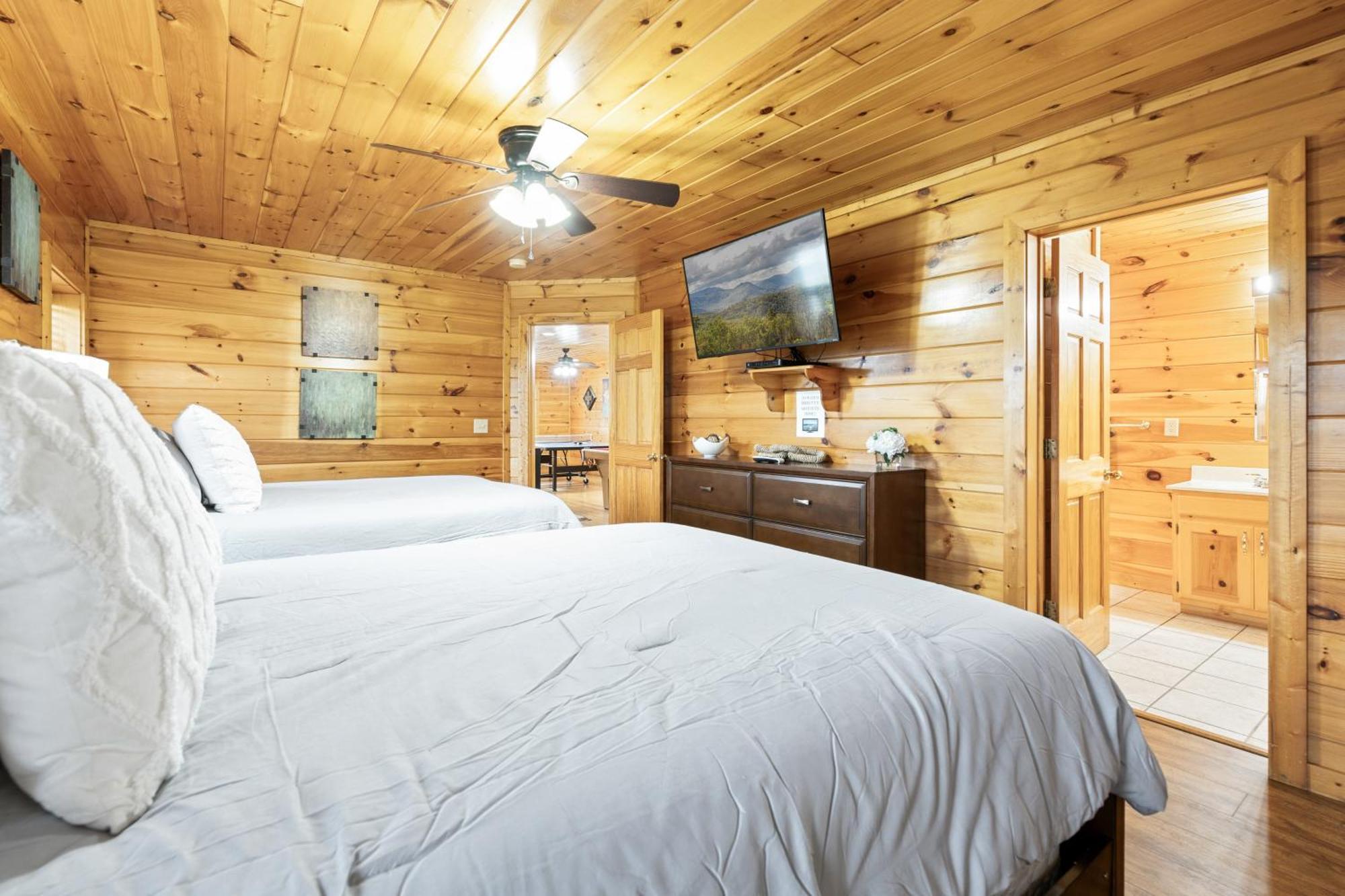 Grand View Lodge Pigeon Forge Esterno foto