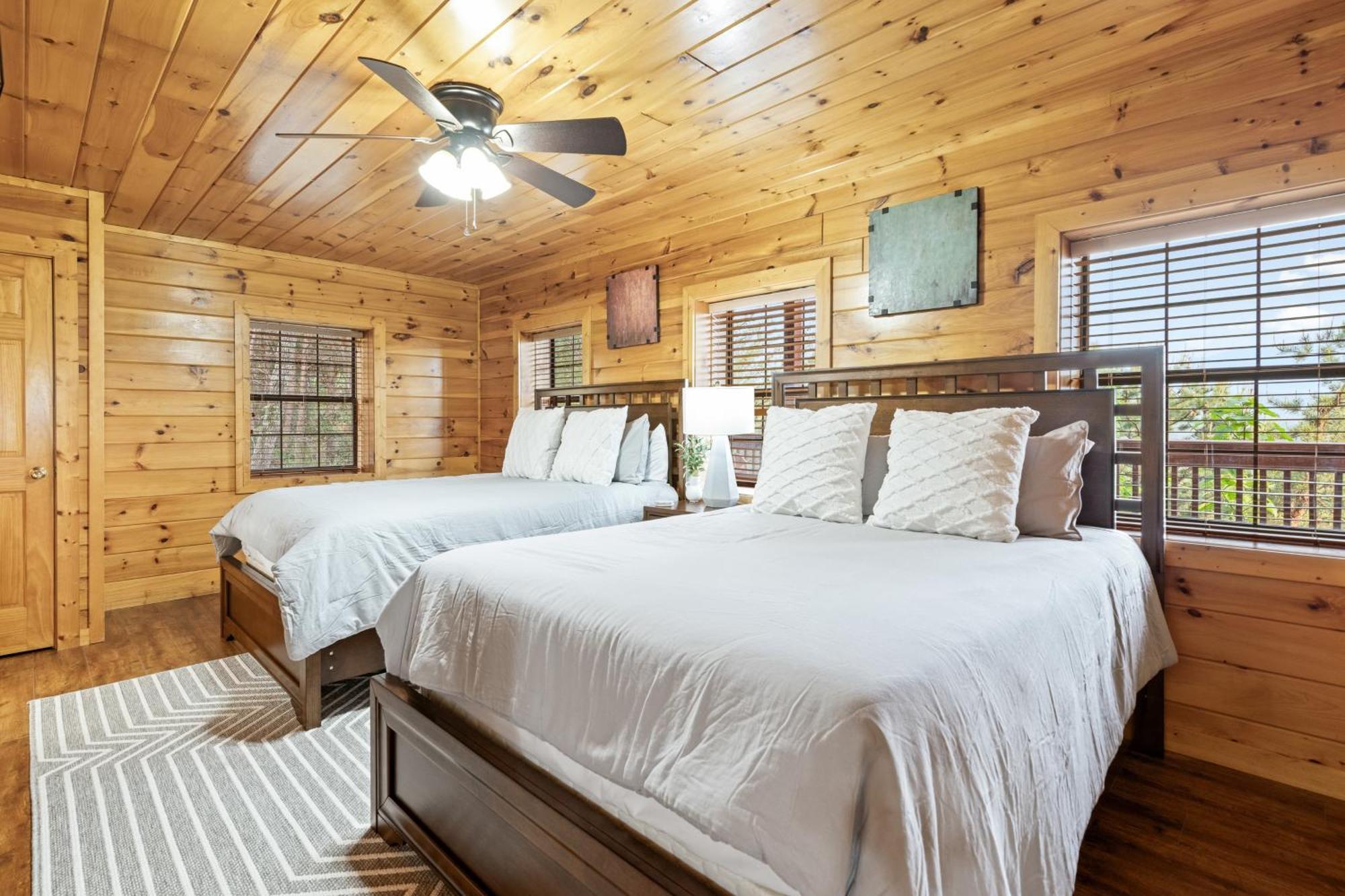 Grand View Lodge Pigeon Forge Esterno foto