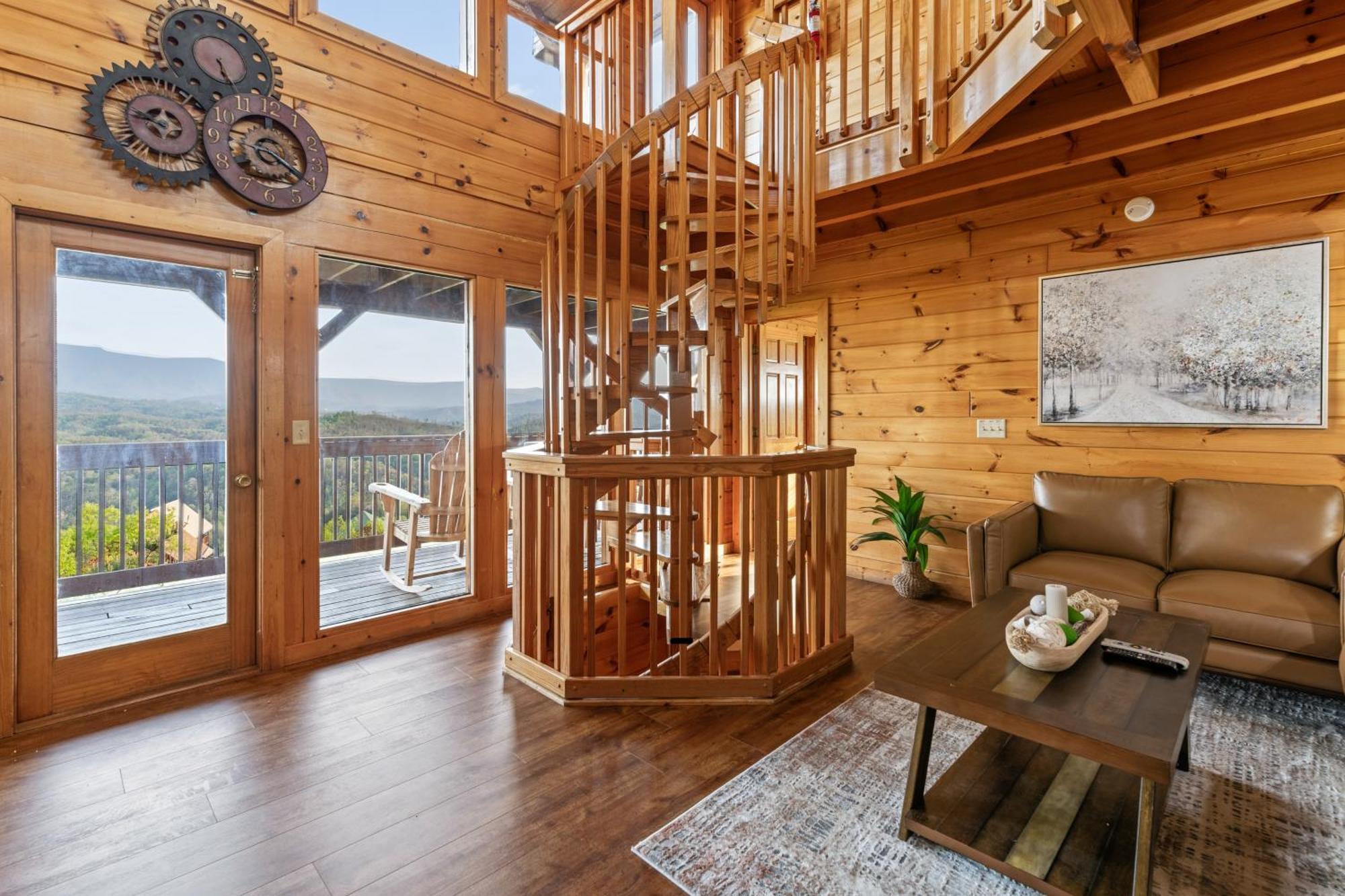 Grand View Lodge Pigeon Forge Esterno foto