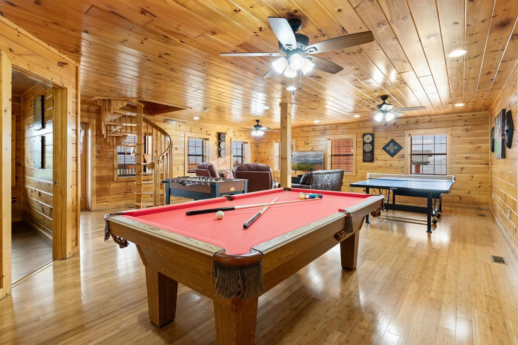 Grand View Lodge Pigeon Forge Esterno foto