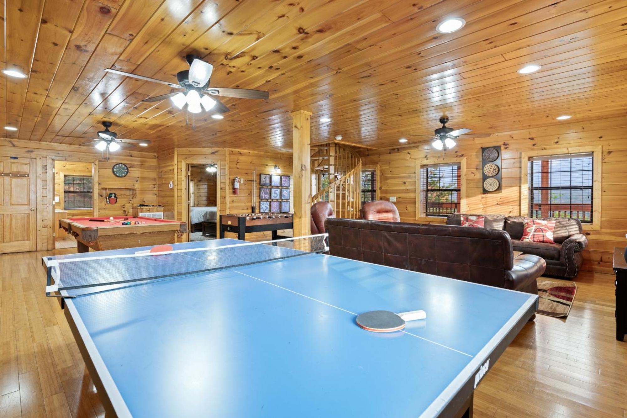 Grand View Lodge Pigeon Forge Esterno foto