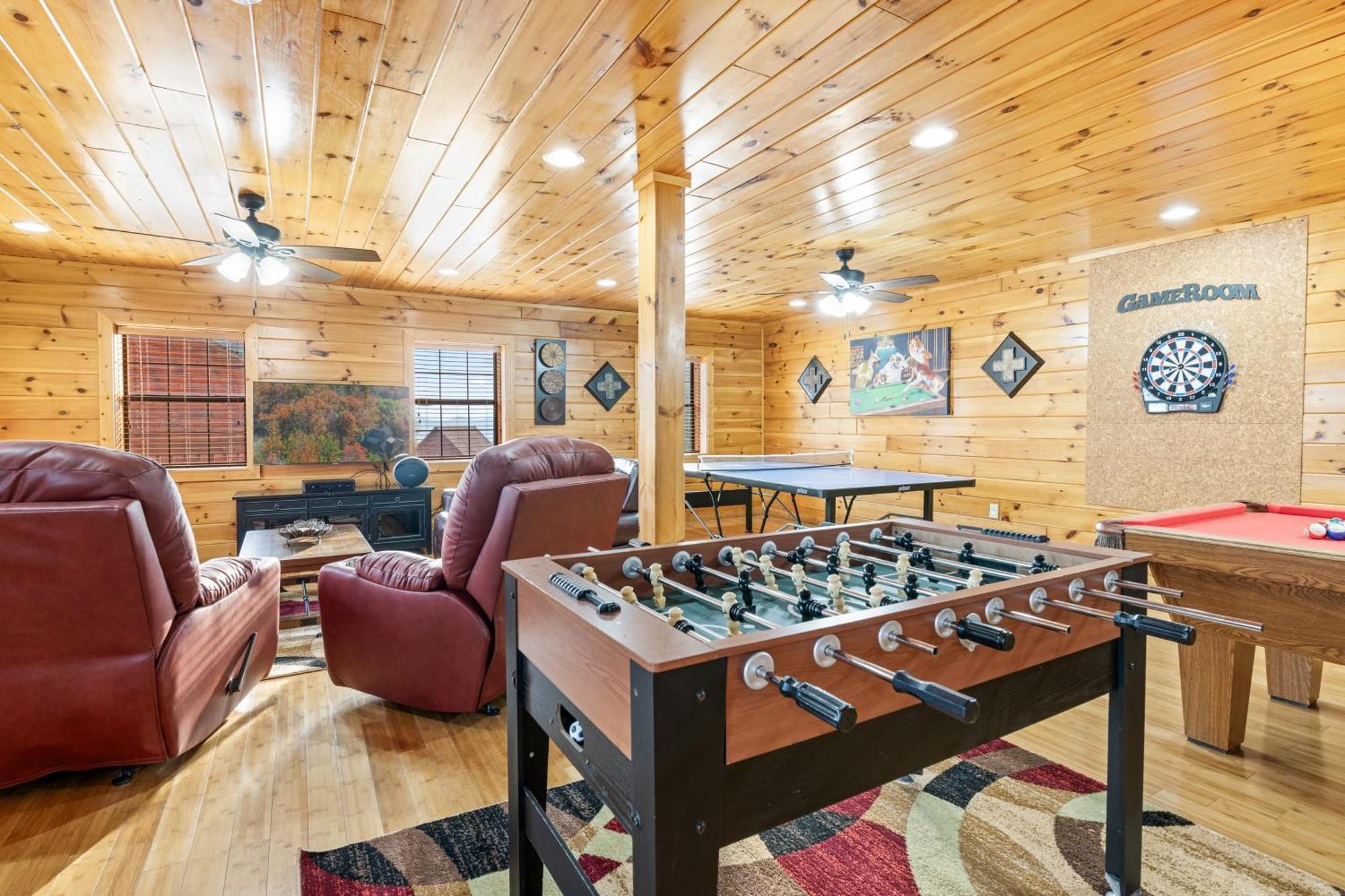 Grand View Lodge Pigeon Forge Esterno foto