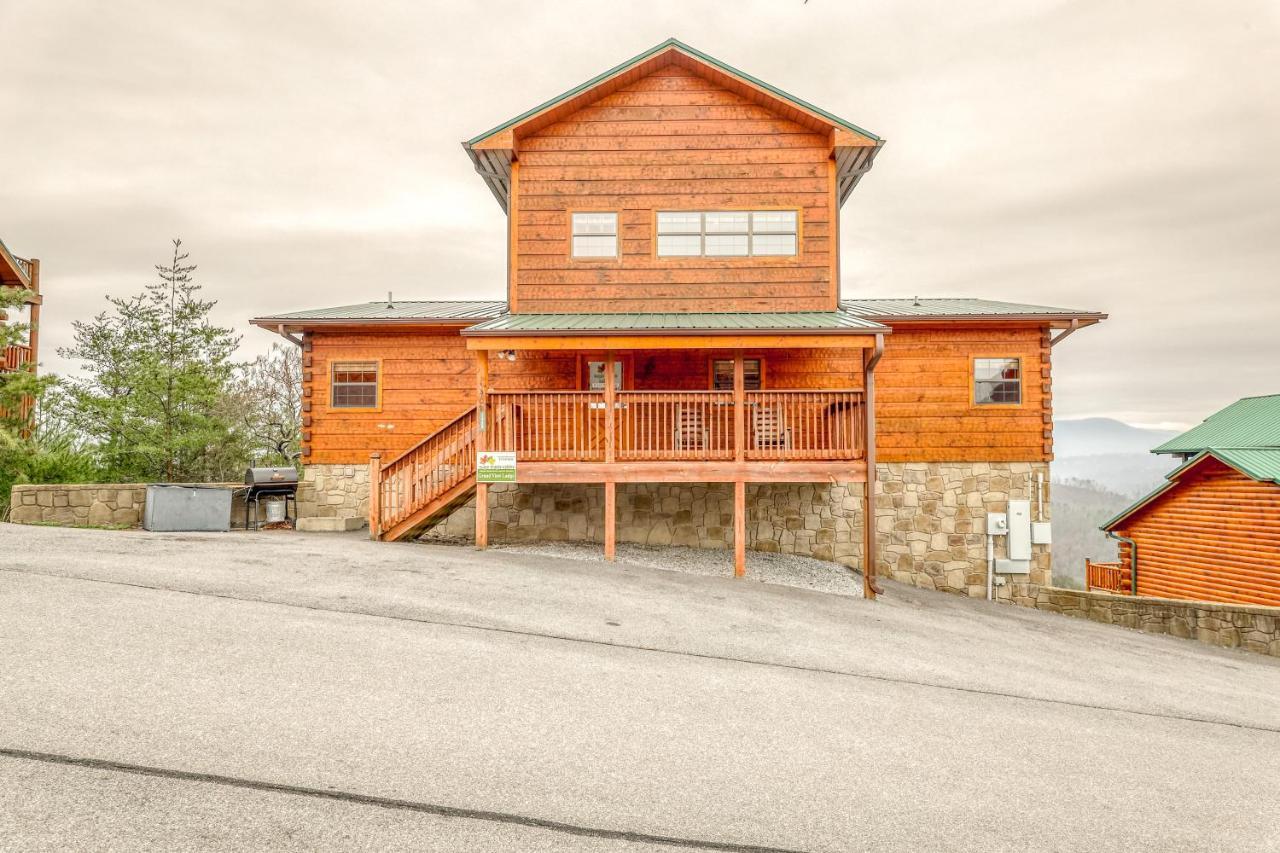 Grand View Lodge Pigeon Forge Esterno foto